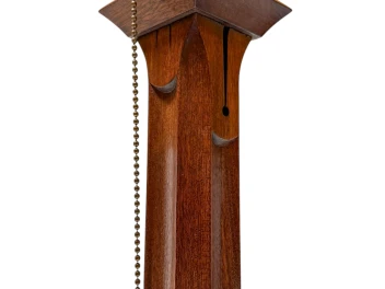 French Art Deco Floor Lamp, 1930s